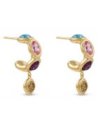 GUESS Обици JUBE05 571JW
