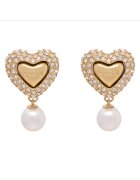 GUESS Обици JUBE06 006JW