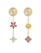 GUESS Обици JUBE06 036JW