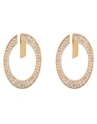 GUESS Обици JUBE06 334JW