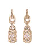 GUESS Обици JUBE06 349JW