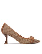 GUESS Обувки на ток FLFAN2 FAL08