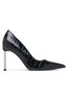 GUESS Обувки на ток FLFCEN SUE08 Черен