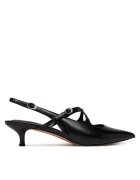 GUESS Обувки на ток FLJCSR LEA05