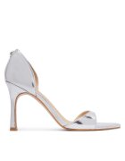 GUESS Обувки на ток FLTKAO LEL03 Сребрист