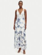 GUESS Официална рокля W3YK54 WCWF2 Regular Fit