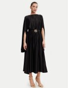 GUESS Официална рокля W5PK1L WHHB0 Regular Fit