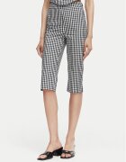 GUESS Панталони тип капри W6YB35 W4486 Slim Fit
