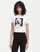 GUESS Панталони тип капри W6YB36 W4591 Slim Fit