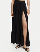 GUESS Плажна рокля E6GD06 WH3X2 Regular Fit