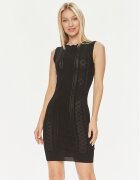 GUESS Плетена рокля Es Sl Adaline W4GK11 Z2U00 Slim Fit