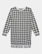 GUESS Плетена рокля J3BK04 Z3AH0 Regular Fit