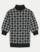 GUESS Плетена рокля J4BK04 Z3K10 Relaxed Fit