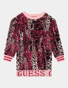 GUESS Плетена рокля K3BK04 Z3AH0 Regular Fit