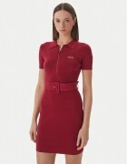 GUESS Плетена рокля V6RK08 Z4642 Slim Fit