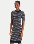 GUESS Плетена рокля W3YK39 Z37K0 Regular Fit