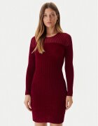 GUESS Плетена рокля W5BK63 Z0890 Slim Fit