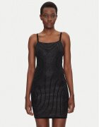 GUESS Плетена рокля W5GK45 Z3MN2 Regular Fit
