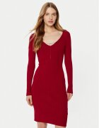 GUESS Плетена рокля W5RK07 Z2YJ2 Regular Fit