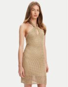 GUESS Плетена рокля W5YK34 Z24F0 Slim Fit