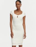 GUESS Плетена рокля W6GK21 Z0603 Regular Fit