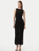 GUESS Ежедневна рокля W6GKAX Z0981 Slim Fit
