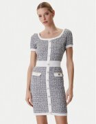 GUESS Плетена рокля W6RK42 Z0361 Regular Fit