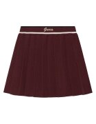 GUESS Плисирана пола J5BD16 Z1152 Regular Fit