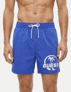 GUESS Плувни шорти F6GT01 WN162 Regular Fit