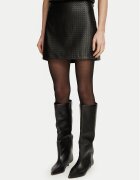 GUESS Пола от имитация на кожа W6BD06 W4056 Regular Fit