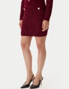GUESS Пола тип молив W5BD1X Z4090 Slim Fit