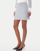 GUESS Пола тип молив W5BD81 Z3JD2 Slim Fit