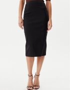 GUESS Пола тип молив W5GD93 WGMR2 Slim Fit