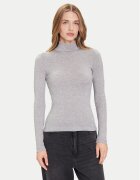 GUESS Поло W4BP14 KCGM2 Екрю Slim Fit