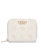 GUESS Портфейл Emelie Logo SWGP99 28137 Кремав