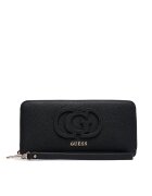 GUESS Портфейл Isola Slg SWBG99 05146 Черен