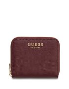 GUESS Портфейл Laurel II Slg SWZG74 59137 Бордо