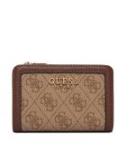 GUESS Портфейл Lindsey Slg SWSG97 49156