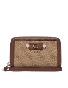 GUESS Портфейл Lindsey SLG SWSG97 49164 Кафяв