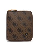 GUESS Портфейл SMMALO LEA02