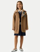 GUESS Преходно палто J6YL08 W3044 Regular Fit