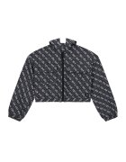 GUESS Преходно яке J6RQ03 WH2K0 Regular Fit