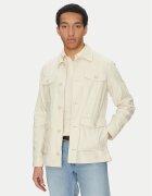 GUESS Преходно яке M5GL31 WH791 Regular Fit