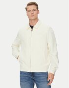 GUESS Преходно яке M5GL38 WHAO2 Екрю Regular Fit