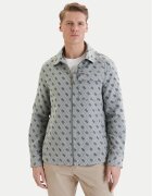 GUESS Риза-яке M6GL05 W1661 Classic Fit