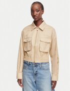 GUESS Преходно яке W6YL20 W2910 Regular Fit