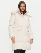 GUESS Пухено яке Beliksa W4BL0B WGJR2 Regular Fit