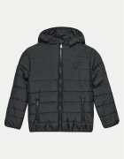 GUESS Пухено яке H4BJ10 WCFM0 Regular Fit
