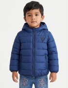GUESS Пухено яке H4BT03 WCFM0 Regular Fit