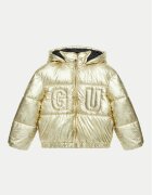 GUESS Пухено яке J4BL10 WEYO0 Regular Fit